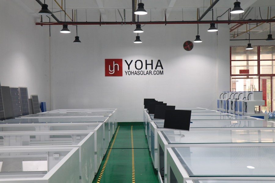 Porcellana Yoha （Wuhan） New Energy Technology Co., Ltd. Profilo Aziendale