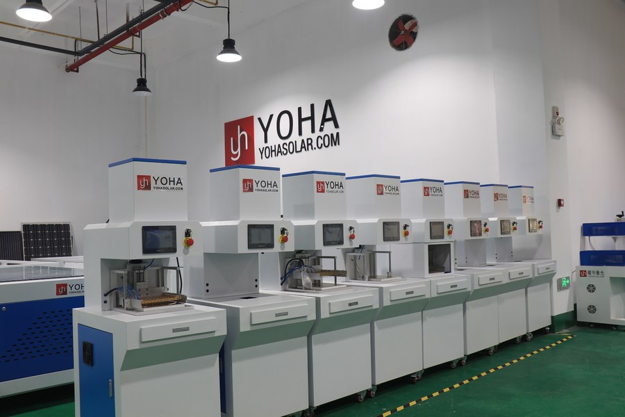 Porcellana Yoha （Wuhan） New Energy Technology Co., Ltd. Profilo Aziendale