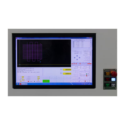 High-Precision Fiber Laser Cutting Machine for Solar Cell Manufacturing