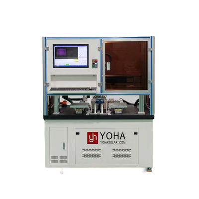 High-Precision Fiber Laser Cutting Machine for Solar Cell Manufacturing