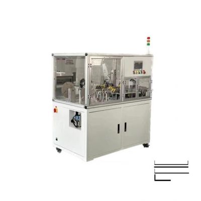 PV Ribbon Cutting And Bending Machine Photovoltaic Panel Production Line Solar Cell Line