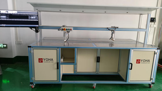 Advanced High Efficiency EL Inspection Machine For Solar Panel Quality Control