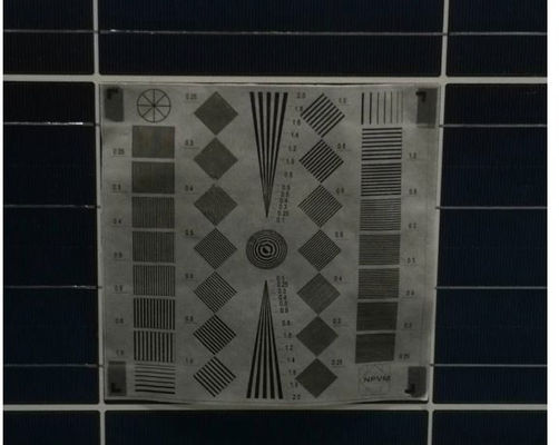 Portable EL Tester with High Resolution Cameras for Solar Panel Production Line