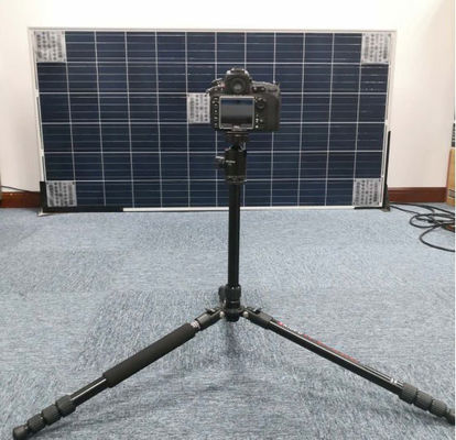 Portable EL Tester with High Resolution Cameras for Solar Panel Production Line