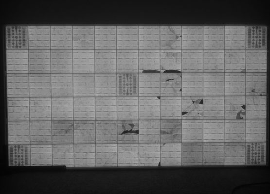 Portable EL Tester with High Resolution Cameras for Solar Panel Production Line