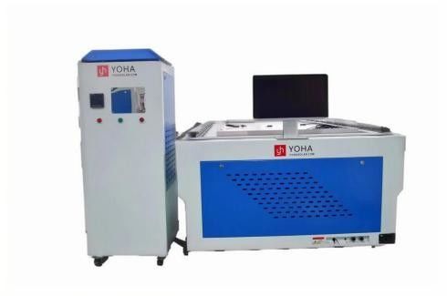 Advanced Solar Panel IV Curve Analyzer Xenon Flash Light Source 8000 Data Points Automated Data Logging 2700mm*1600mm