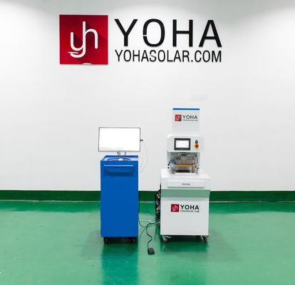 Tester IV per celle solari avanzato Test affidabili per celle solari