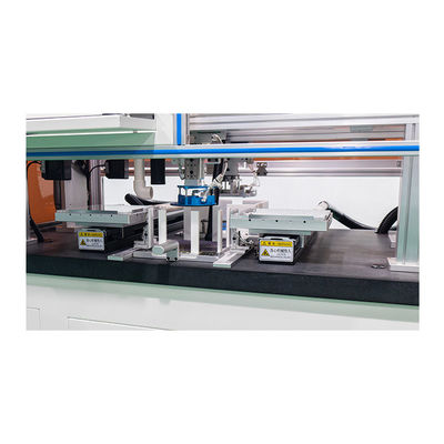 High-Precision Fiber Laser Cutting Machine for Solar Cell Manufacturing