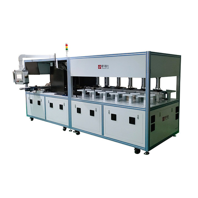 IV-EL Tester integrato per le linee di produzione di pannelli solari