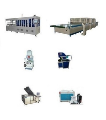 Macchine per la produzione di pannelli solari da 20 a 50 MWp Equipaggiamento per la produzione di celle solari