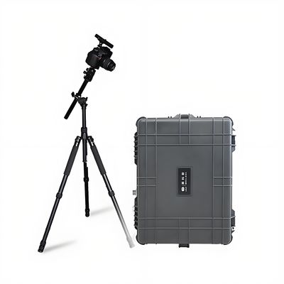 Tester portatile EL AI-Driven Solar Panel Crack Detection Controllo WiFi e immagini a infrarossi da 30MP