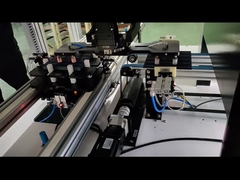 Macchina integrata per la selezione automatica EL+IV