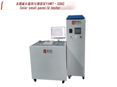 Testatore IV per piccoli pannelli solari